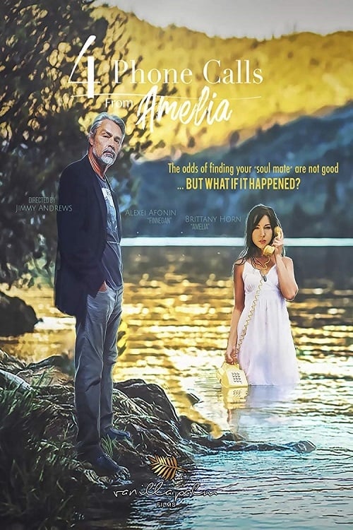 4 Phone Calls From Amelia - Movie Poster