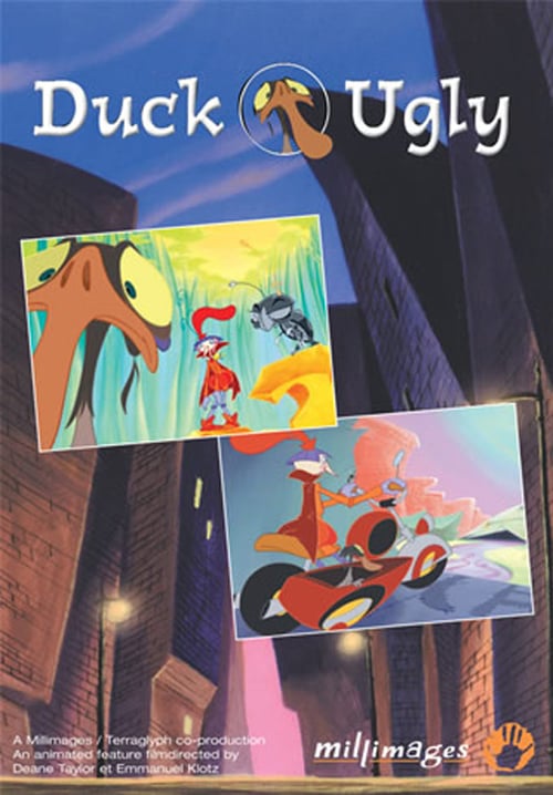 Duck Ugly - Movie Poster Duck Ugly - Movie Poster