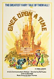 Once Upon a Time - Movie Poster Once Upon a Time - Movie Poster