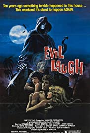 Evil Laugh - Movie Poster Evil Laugh - Movie Poster