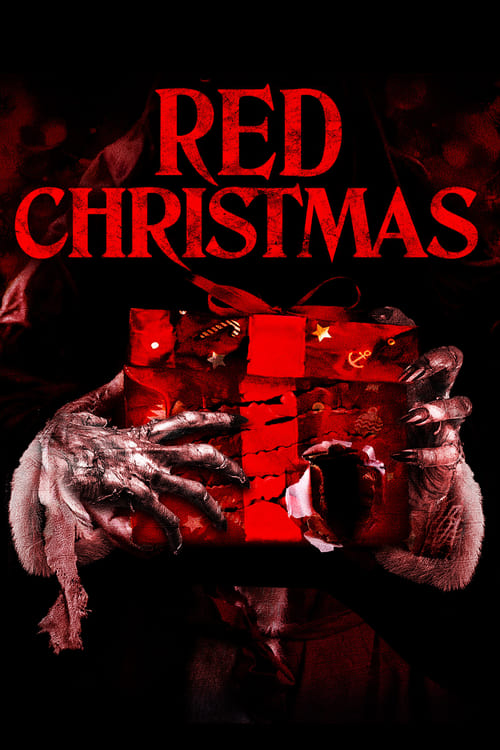 Red Christmas - Movie Poster Red Christmas - Movie Poster