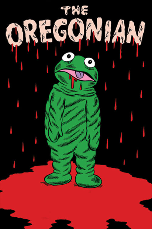The Oregonian - Movie Poster The Oregonian - Movie Poster
