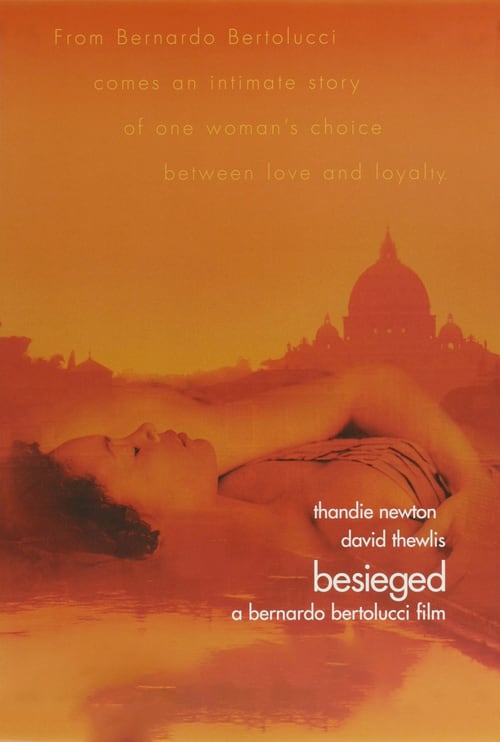 Besieged - Movie Poster Besieged - Movie Poster