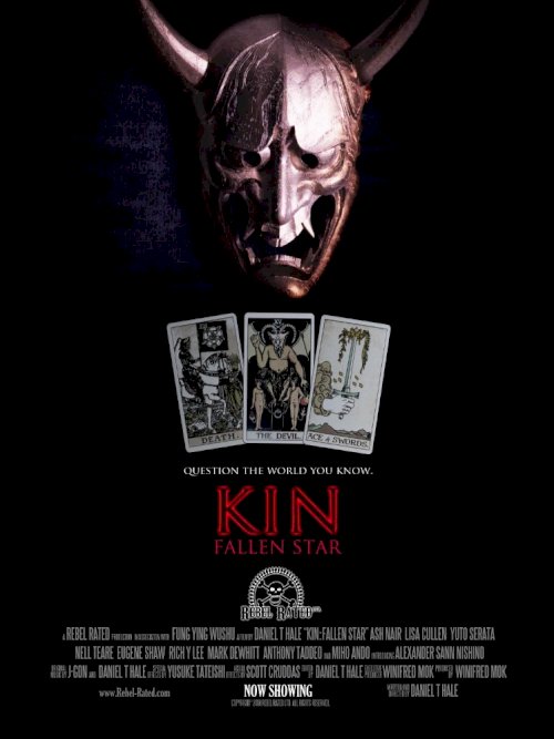 Kin: Fallen Star - Movie Poster Kin: Fallen Star - Movie Poster