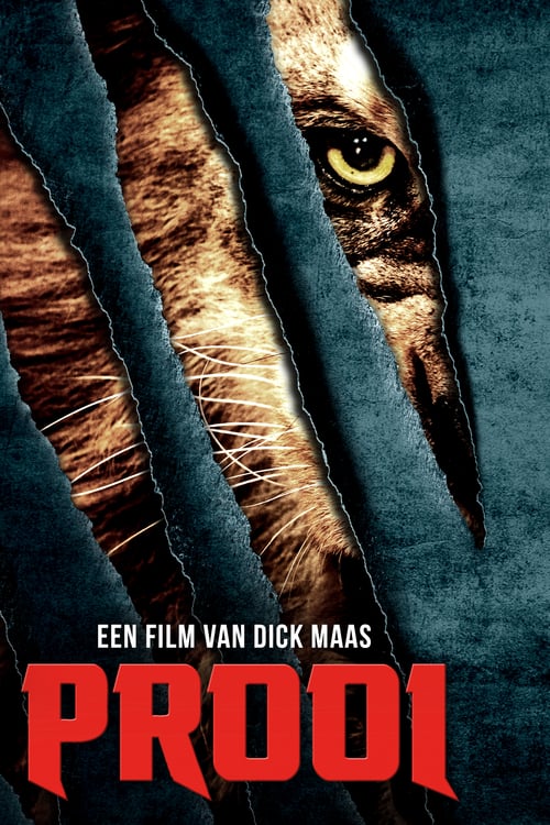 Prey - Movie Poster Prey - Movie Poster