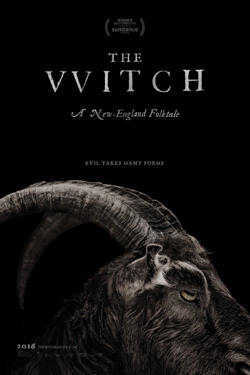 The Witch - Movie Poster The Witch - Movie Poster