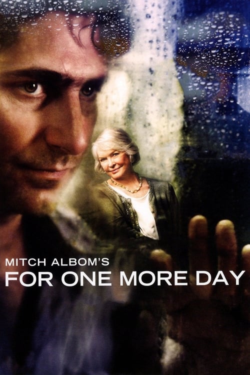 Mitch Albom's For One More Day - Movie Poster Mitch Albom's For One More Day - Movie Poster
