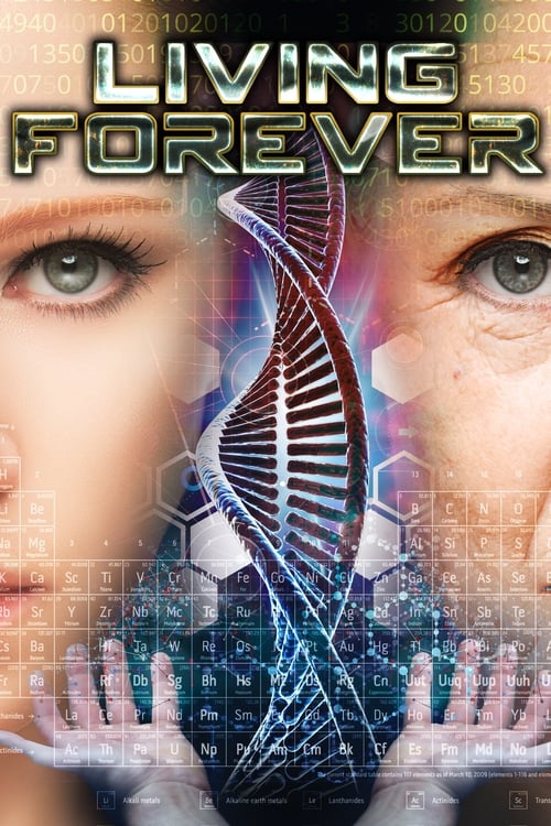 Living Forever - Movie Poster Living Forever - Movie Poster