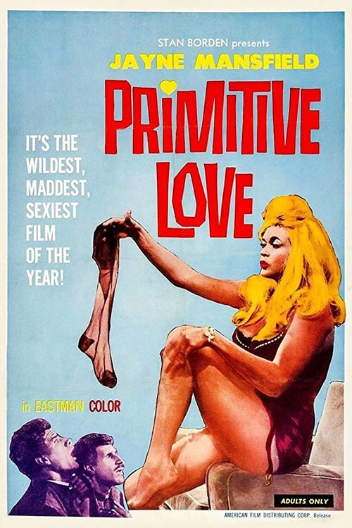 Primitive Love - Movie Poster