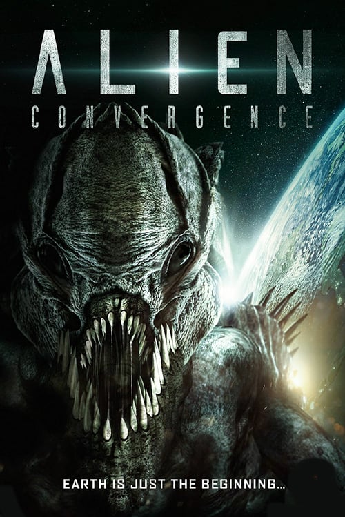 Alien Convergence - Movie Poster Alien Convergence - Movie Poster