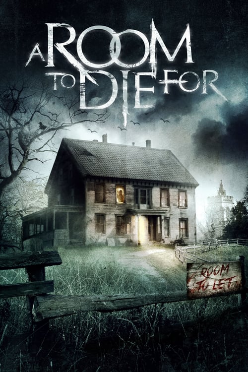 A Room to Die For - Movie Poster A Room to Die For - Movie Poster
