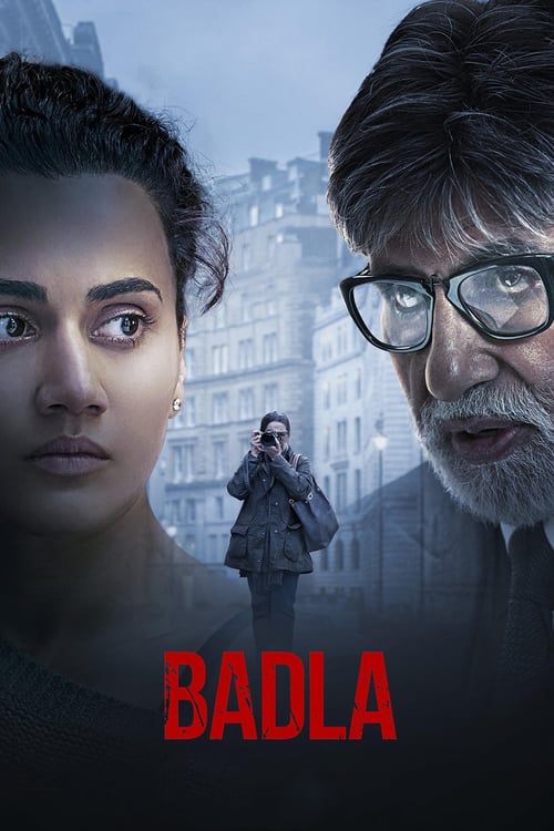 Badla - Movie Poster