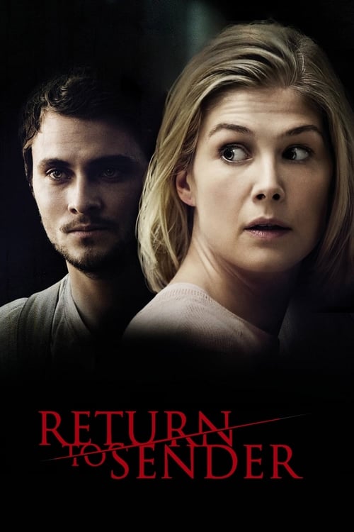 Return to Sender - Movie Poster Return to Sender - Movie Poster