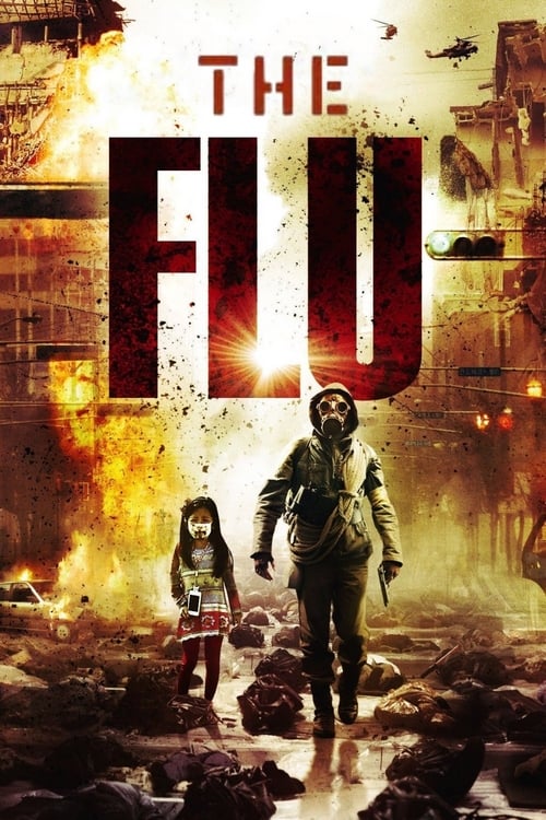 The Flu - Movie Poster The Flu - Movie Poster