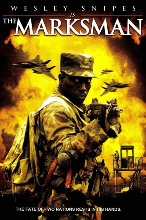 The Marksman - Movie Poster