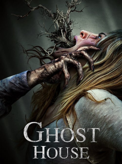 Ghost House - Movie Poster Ghost House - Movie Poster