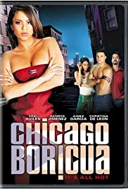 Chicago Boricua - Movie Poster Chicago Boricua - Movie Poster