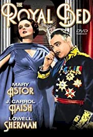 The Royal Bed - Movie Poster The Royal Bed - Movie Poster