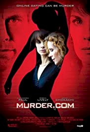 Murder.com - Movie Poster Murder.com - Movie Poster