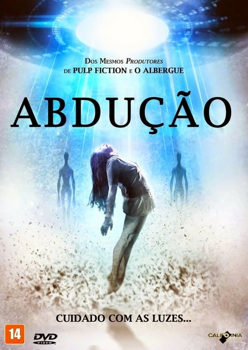 Alien Abduction - Movie Poster Alien Abduction - Movie Poster