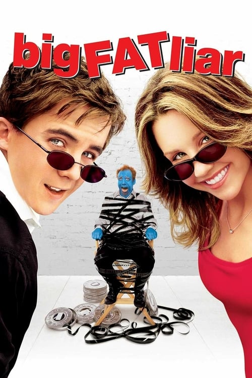 Big Fat Liar - Movie Poster Big Fat Liar - Movie Poster