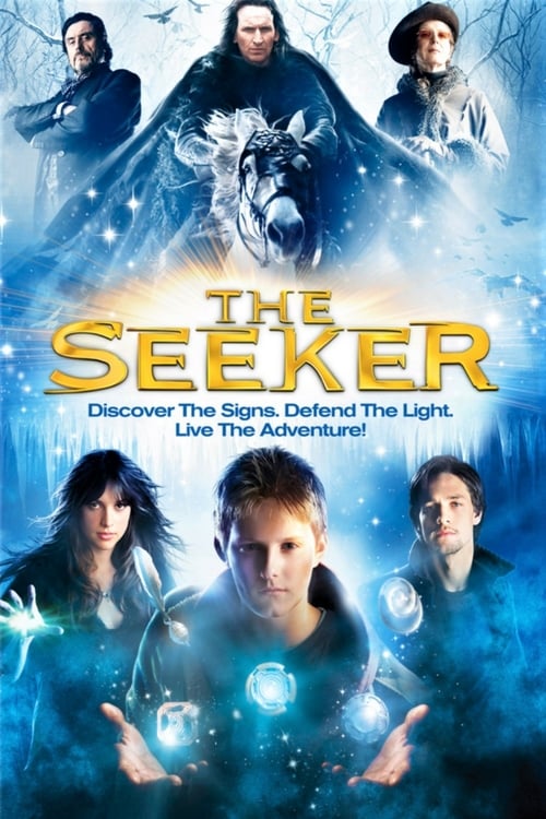 The Seeker: The Dark Is Rising - Movie Poster The Seeker: The Dark Is Rising - Movie Poster