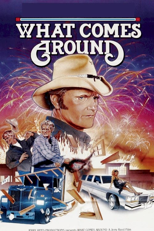 What Comes Around - Movie Poster What Comes Around - Movie Poster