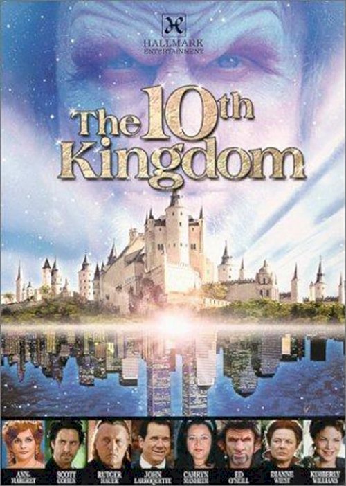 The 10th Kingdom - Movie Poster The 10th Kingdom - Movie Poster
