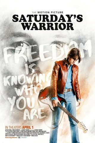 Saturday's Warrior - Movie Poster Saturday's Warrior - Movie Poster