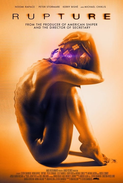 Rupture - Movie Poster Rupture - Movie Poster