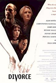 Divorce: A Contemporary Western - Movie Poster Divorce: A Contemporary Western - Movie Poster