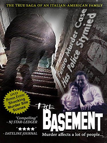 The Basement - Movie Poster The Basement - Movie Poster