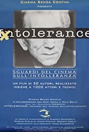 Intolerance - Movie Poster Intolerance - Movie Poster