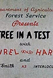 The Tree in a Test Tube - Movie Poster