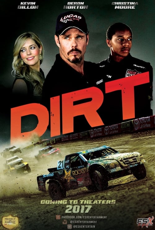 Dirt - Movie Poster Dirt - Movie Poster