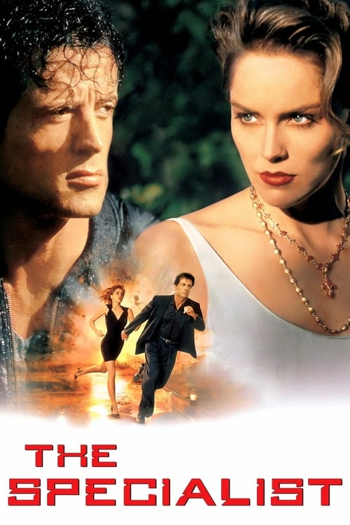 The Specialist - Movie Poster The Specialist - Movie Poster