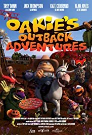 Oakie's Outback Adventures - Movie Poster Oakie's Outback Adventures - Movie Poster