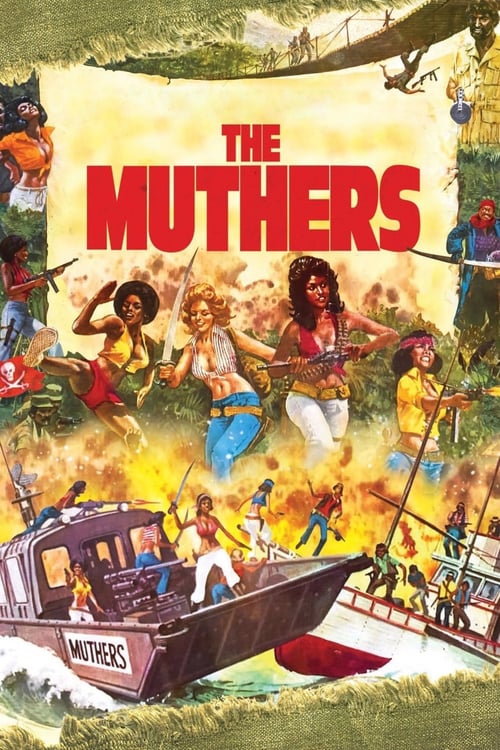 The Muthers - Movie Poster The Muthers - Movie Poster
