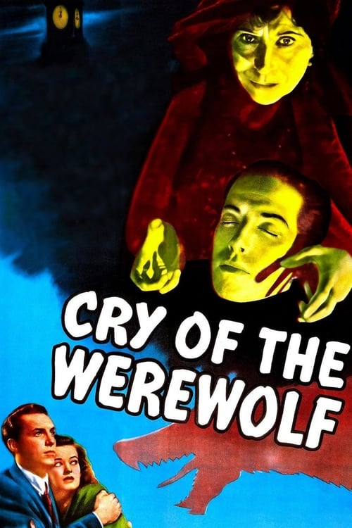 Cry of the Werewolf - Movie Poster Cry of the Werewolf - Movie Poster
