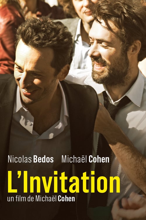 L'Invitation - Movie Poster L'Invitation - Movie Poster