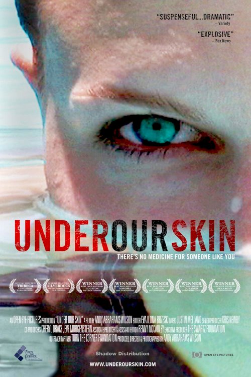 Under Our Skin - Movie Poster Under Our Skin - Movie Poster
