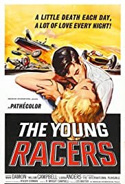 The Young Racers - Movie Poster The Young Racers - Movie Poster
