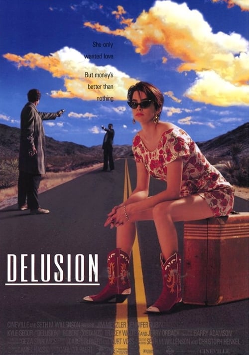 Delusion - Movie Poster Delusion - Movie Poster