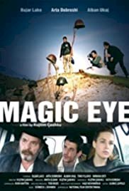 Magic Eye - Movie Poster Magic Eye - Movie Poster