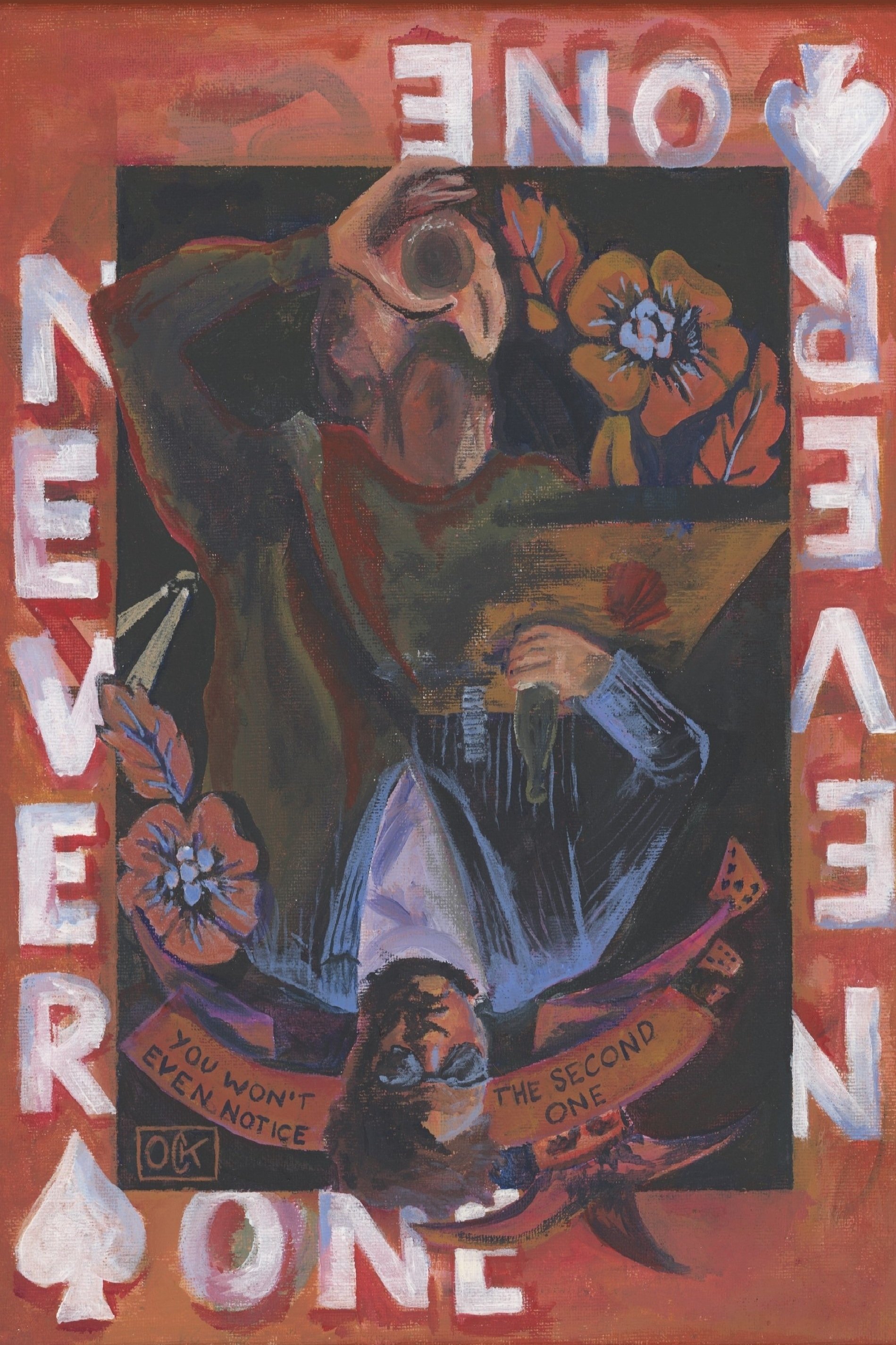 Never One - Movie Poster Never One - Movie Poster