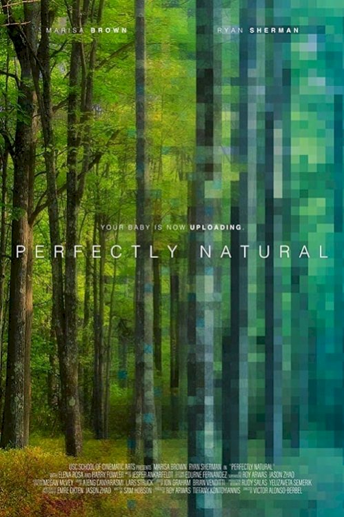 Perfectly Natural - Movie Poster