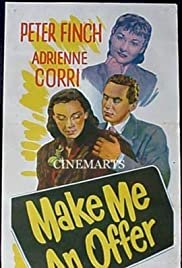 Make Me an Offer! - Movie Poster Make Me an Offer! - Movie Poster