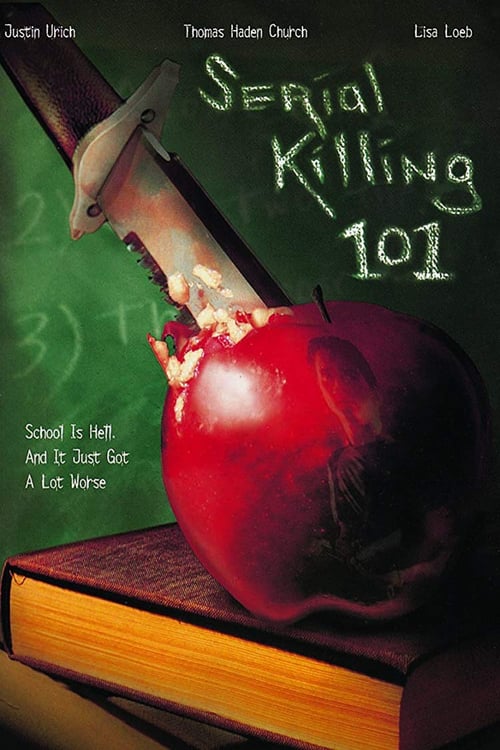Serial Killing 101 - Movie Poster Serial Killing 101 - Movie Poster