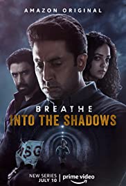 Breathe: Into the Shadows - Movie Poster Breathe: Into the Shadows - Movie Poster