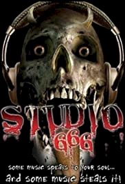 Studio 666 - Movie Poster Studio 666 - Movie Poster
